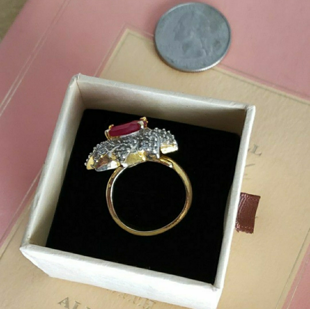 Ruby Ring - image 8